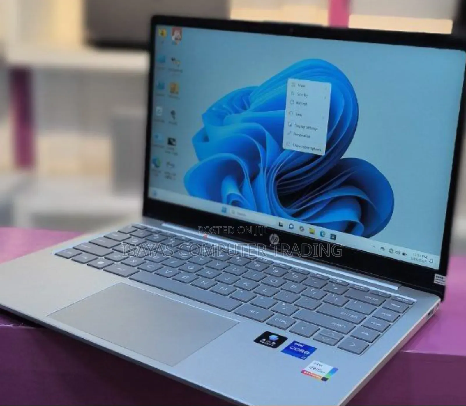 New Laptop HP Stream Notebook 16GB Intel Core I7 SSD 512GB