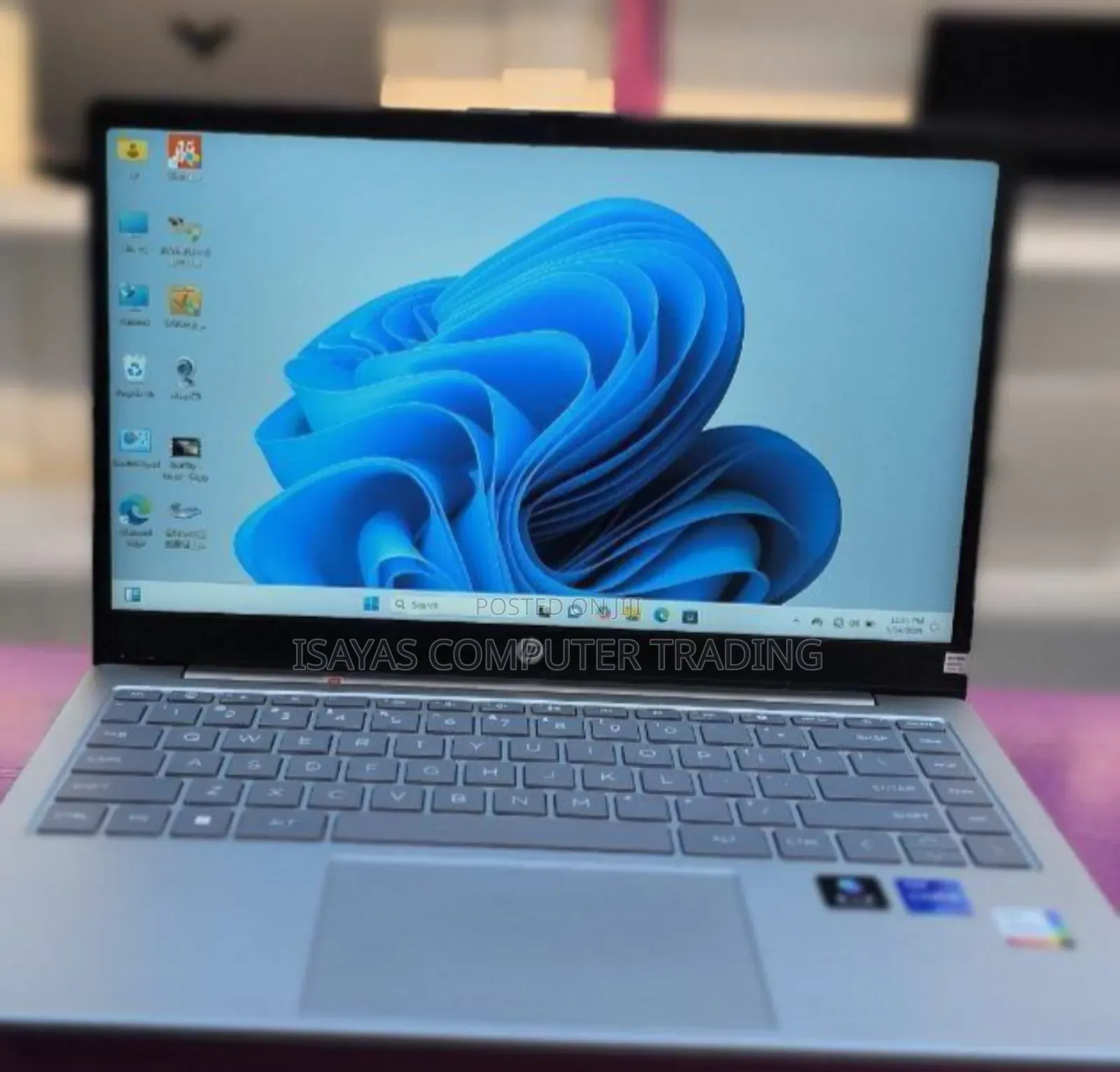New Laptop HP Stream Notebook 16GB Intel Core I7 SSD 512GB