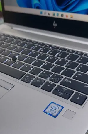 New Laptop HP EliteBook 840 G8 16GB Intel Core I7 SSD 512GB