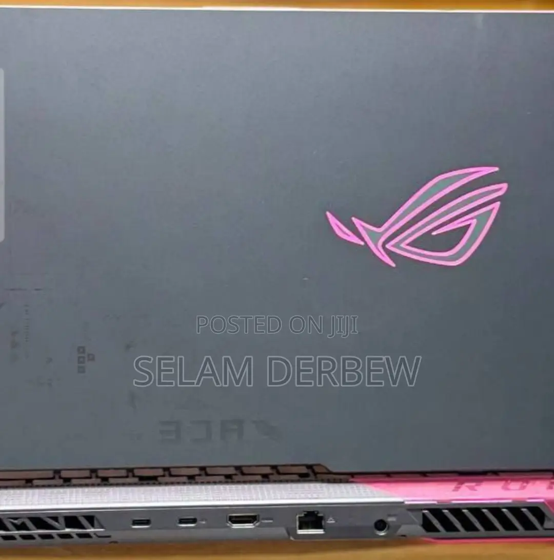 New Laptop Asus ROG Strix G15 32GB AMD Ryzen 9 SSD 1.5T