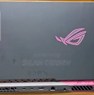 New Laptop Asus ROG Strix G15 32GB AMD Ryzen 9 SSD 1.5T