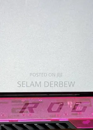 New Laptop Asus ROG Strix G15 32GB AMD Ryzen 9 SSD 1.5T