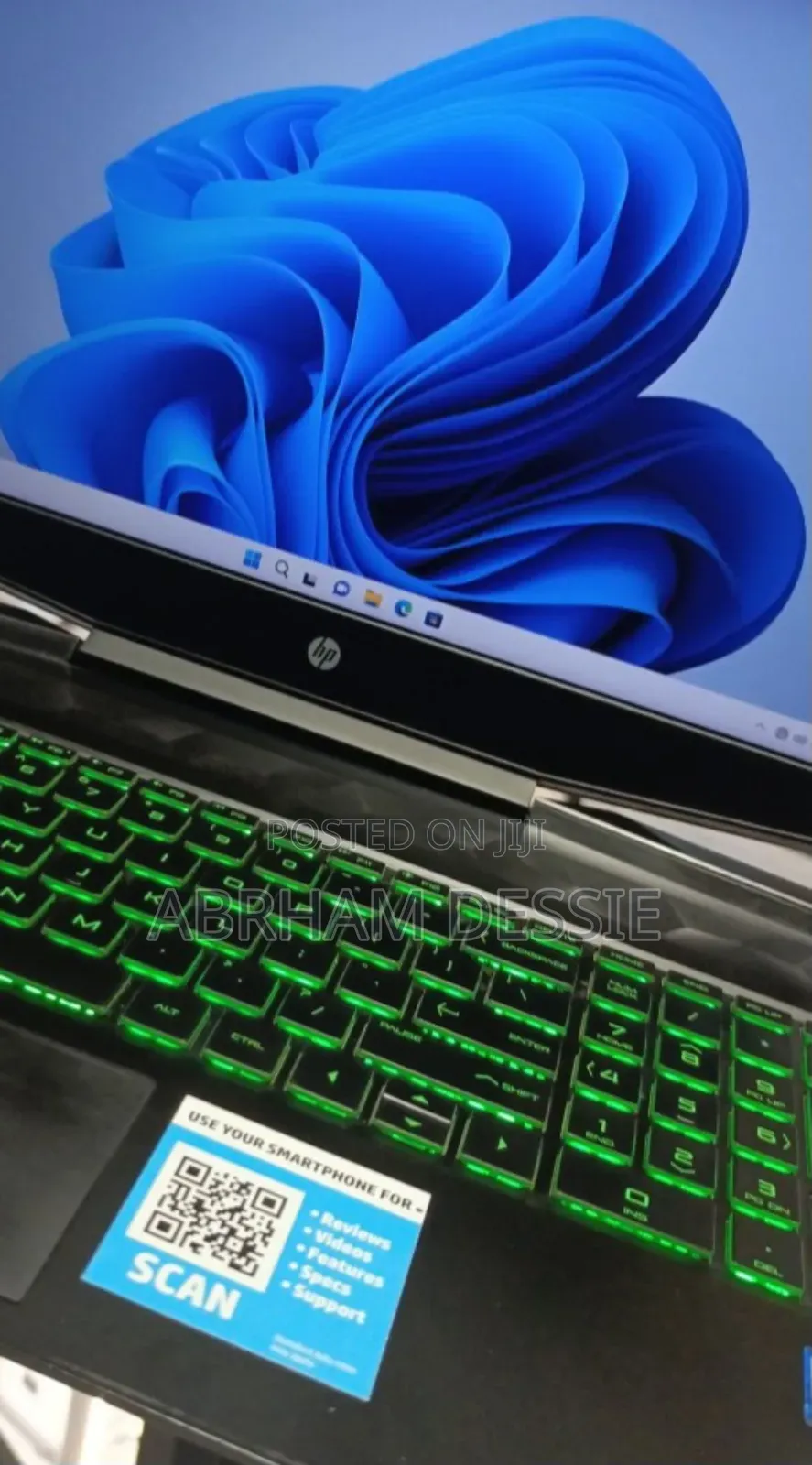 New Laptop HP 16GB Intel Core I5 SSD 512GB