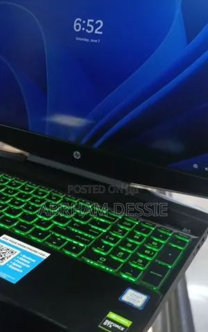 New Laptop HP 16GB Intel Core I5 SSD 512GB