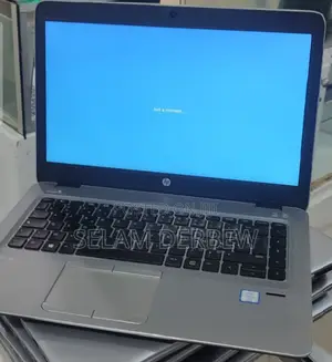 New Laptop HP EliteBook 840 8GB Intel Core I5 HDD 1T