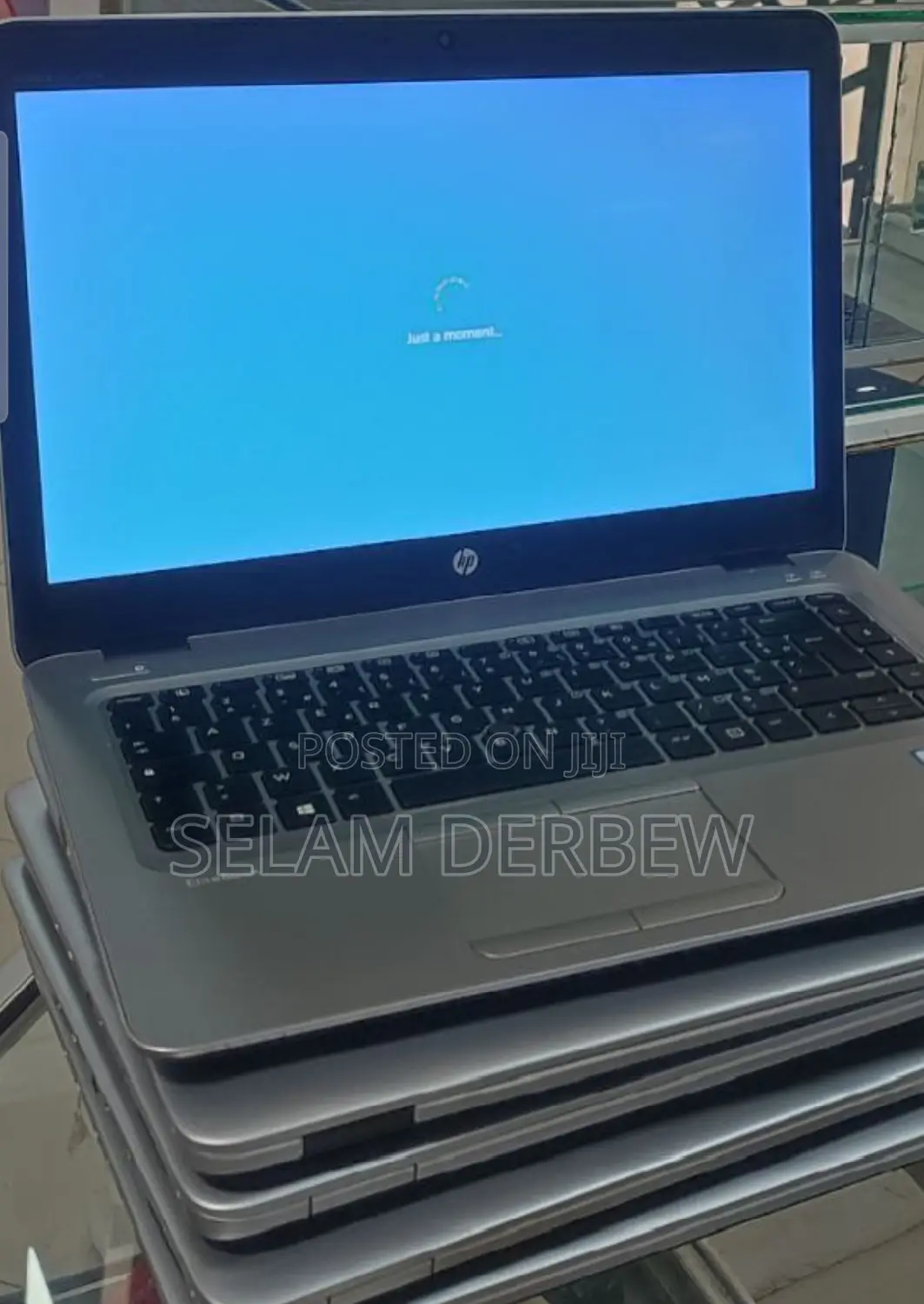 New Laptop HP EliteBook 840 8GB Intel Core I5 HDD 1T