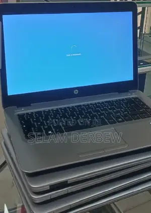 New Laptop HP EliteBook 840 8GB Intel Core I5 HDD 1T