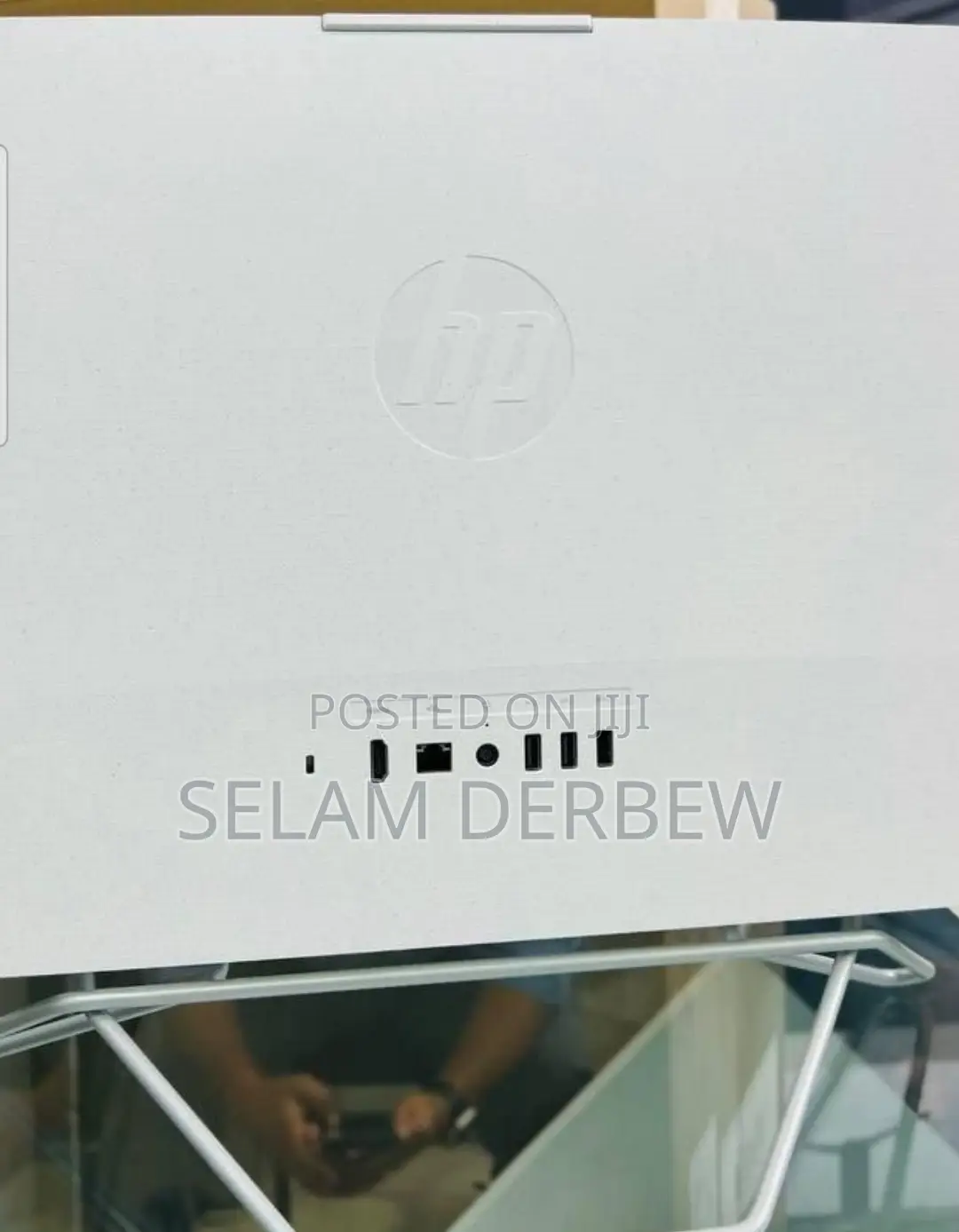 New Desktop Computer HP AiO 27 16GB Intel Core I7 SSD 1T