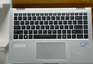 New Laptop HP EliteBook 1040 G6 16GB Intel Core I7 SSD 512GB