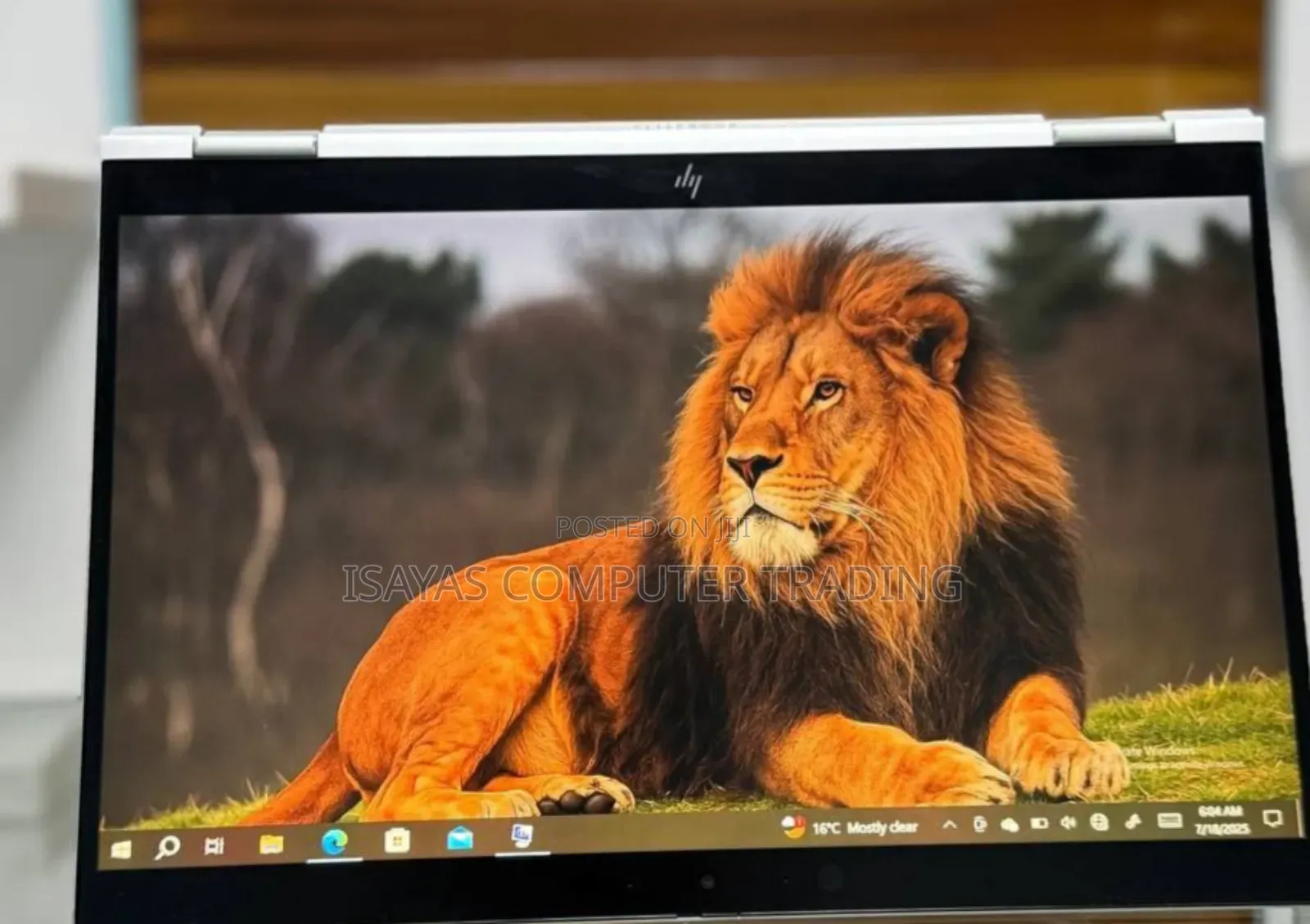 New Laptop HP EliteBook 1040 G6 16GB Intel Core I7 SSD 512GB