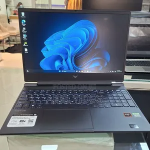 Photo - New Laptop HP Victus 16 16GB AMD Ryzen 5 SSD 512GB