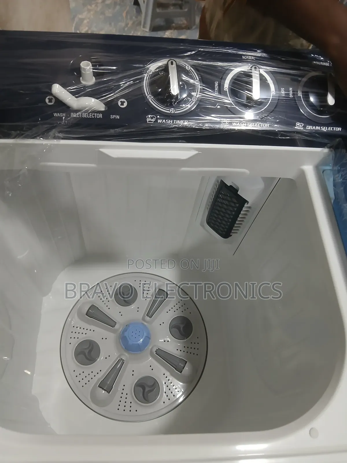 Rolex 20kg Washing – Powerful Reliable