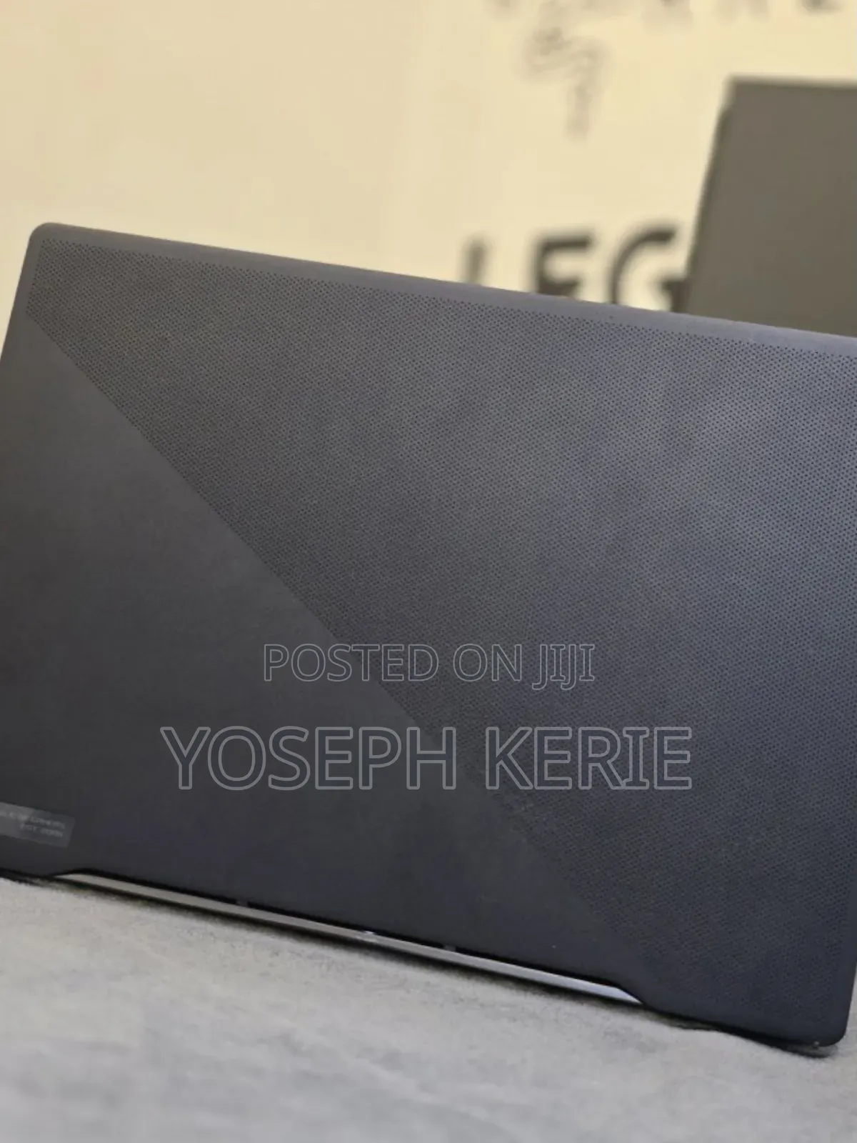 New Laptop Asus ROG Zephyrus M16 GU603HR 32GB Intel Core I9 SSD 1T