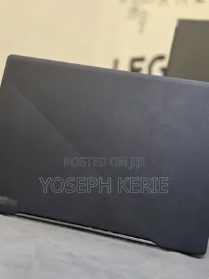 Photo - New Laptop Asus ROG Zephyrus M16 GU603HR 32GB Intel Core I9 SSD 1T