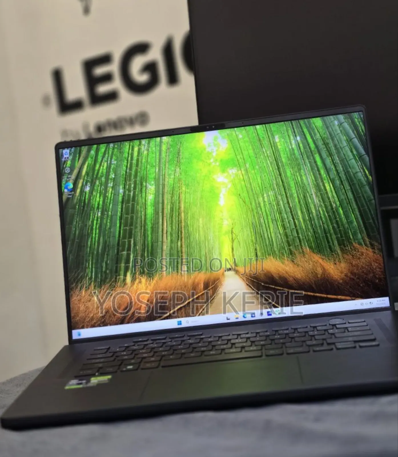 New Laptop Asus ROG Zephyrus M16 GU603HR 32GB Intel Core I9 SSD 1T