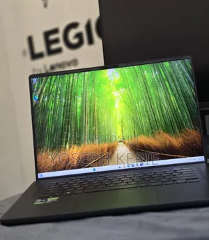 New Laptop Asus ROG Zephyrus M16 GU603HR 32GB Intel Core I9 SSD 1T