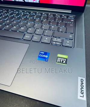 New Laptop Lenovo 32GB Intel Core I7 SSD 1T