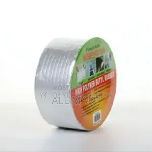 High Polymer Butyl Rubber Tape 5m