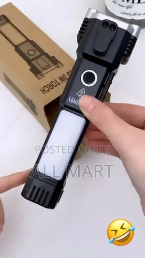 Photo - Led Touch Light