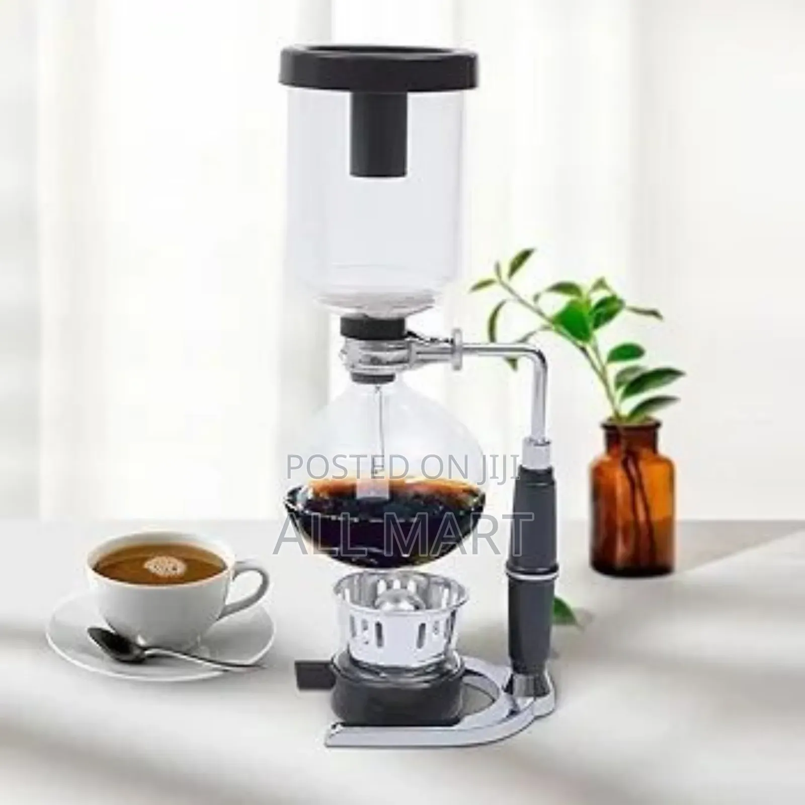 Siphon Coffee Maker