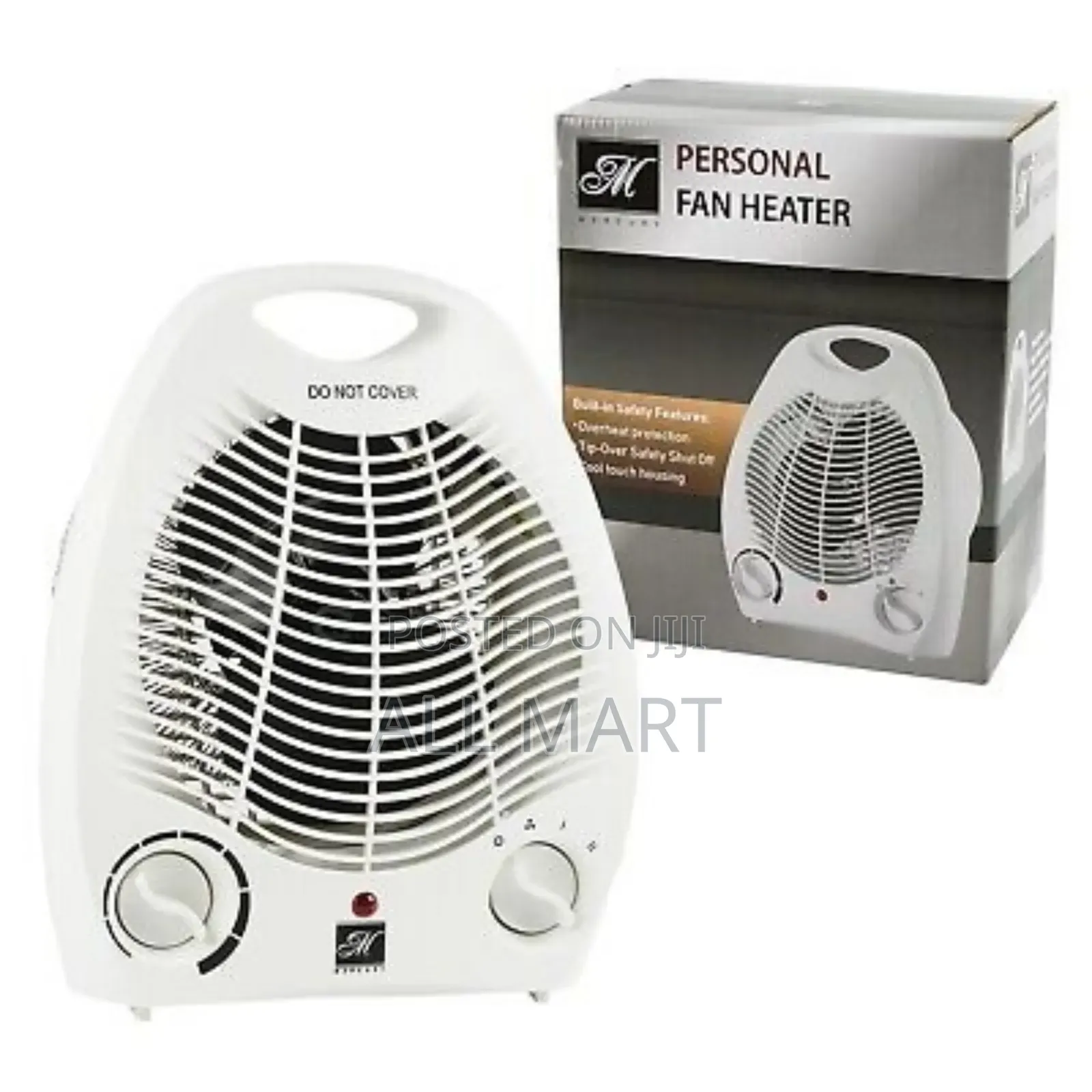 Niva Fan Heater