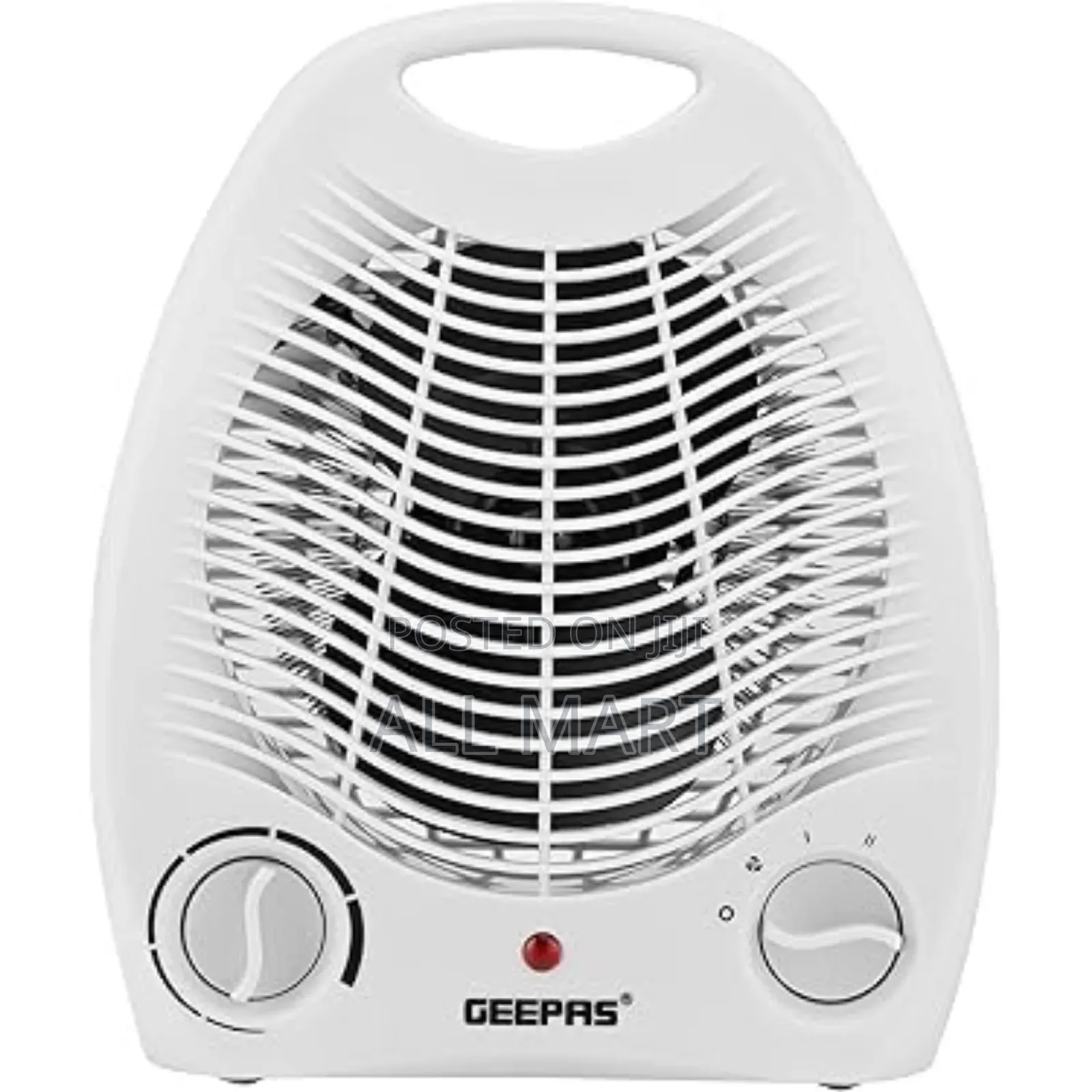 Niva Fan Heater
