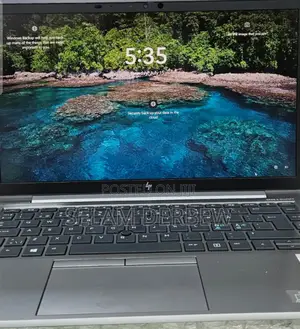 Photo - New Laptop HP ZBook 14 32GB Intel Core I7 SSD 1T