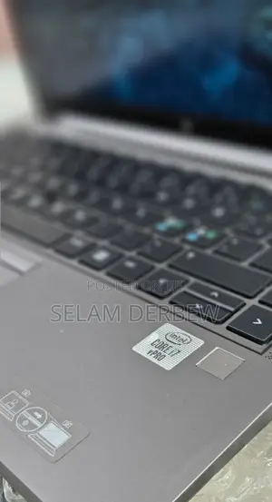 New Laptop HP ZBook 14 32GB Intel Core I7 SSD 1T