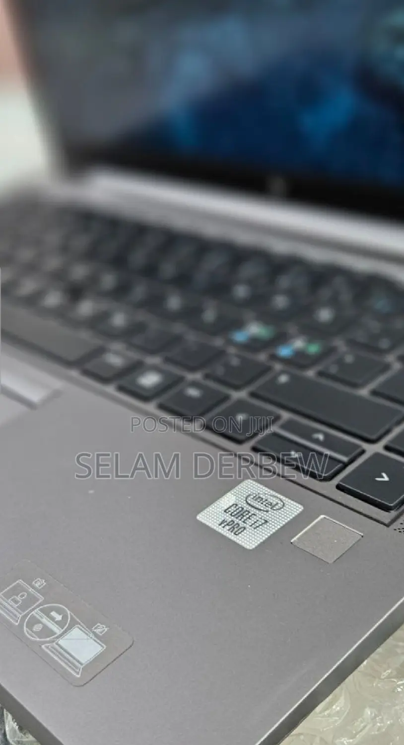 New Laptop HP ZBook 14 32GB Intel Core I7 SSD 1T