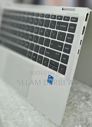 New Laptop HP EliteBook 1040 G8 16GB Intel Core I7 SSD 512GB