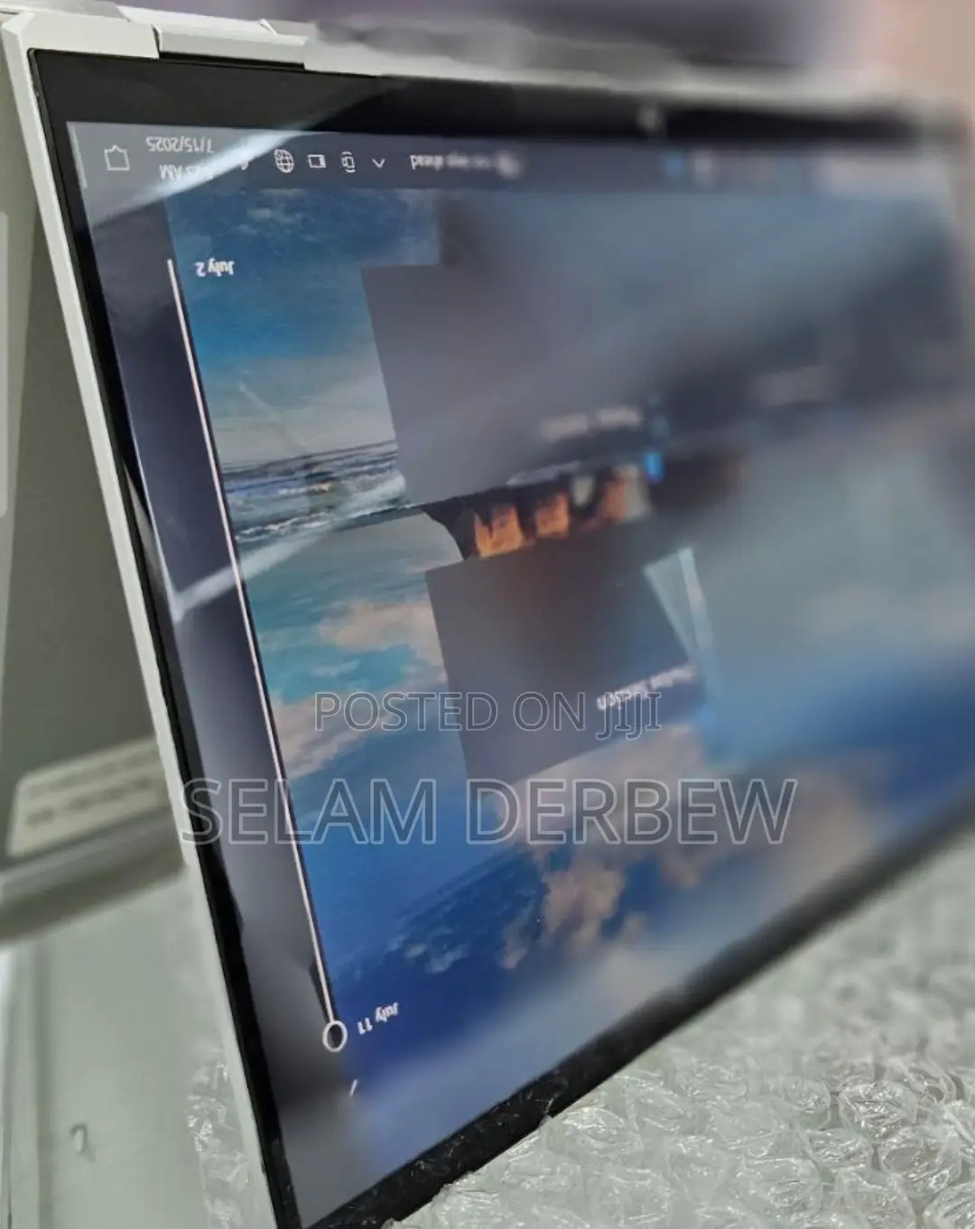 New Laptop HP EliteBook 1040 G8 16GB Intel Core I7 SSD 512GB