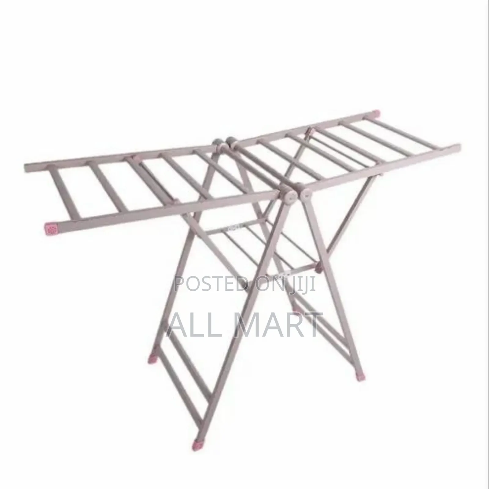 Aluminum Cloth Drying Stand