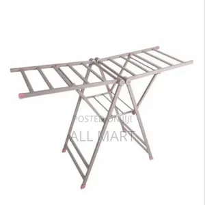 Aluminum Cloth Drying Stand