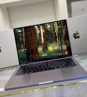 New Laptop Apple MacBook Pro M1 16GB Apple M1 Pro SSD 1T