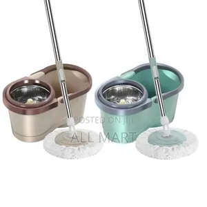 Spin Mop 360° Microfiber Mop