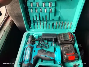 Photo - Makita Full Accessories Drill