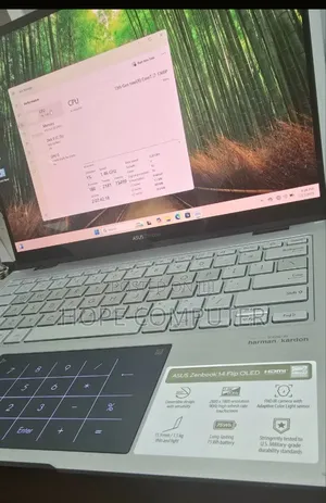 Photo - New Laptop Asus Zenbook 14 UX434 16GB Intel Core I7 SSD 1T