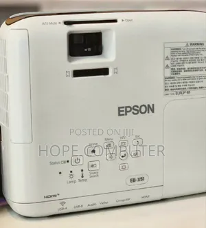 Epson Projector Eb-X51