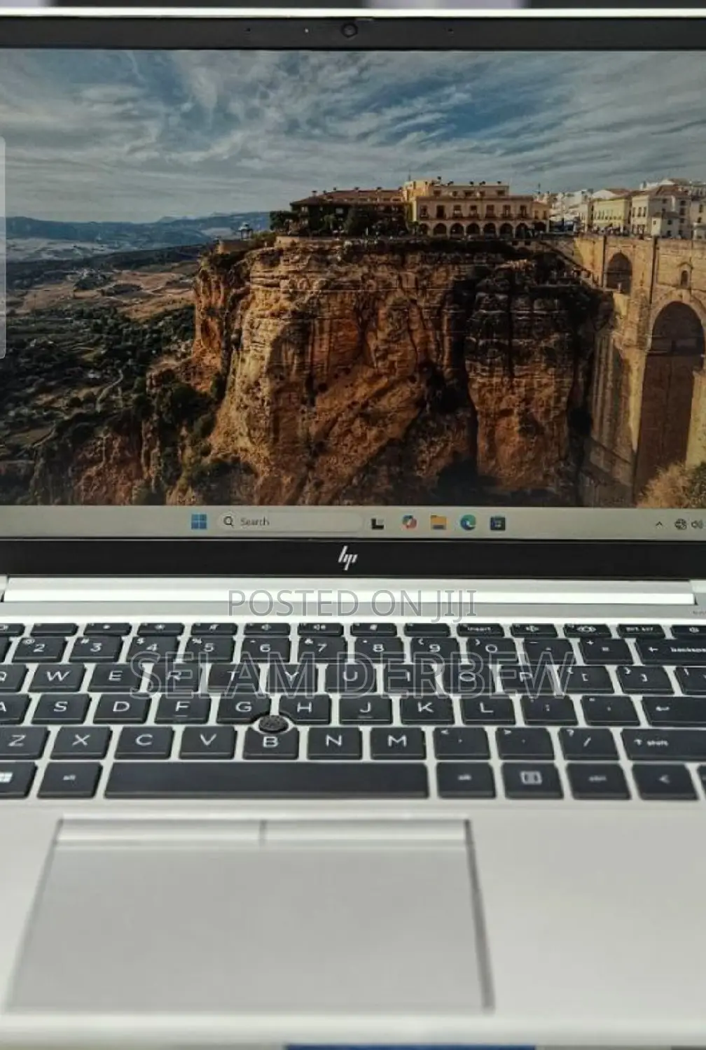 New Laptop HP EliteBook 840 G8 16GB Intel Core I7 SSD 512GB