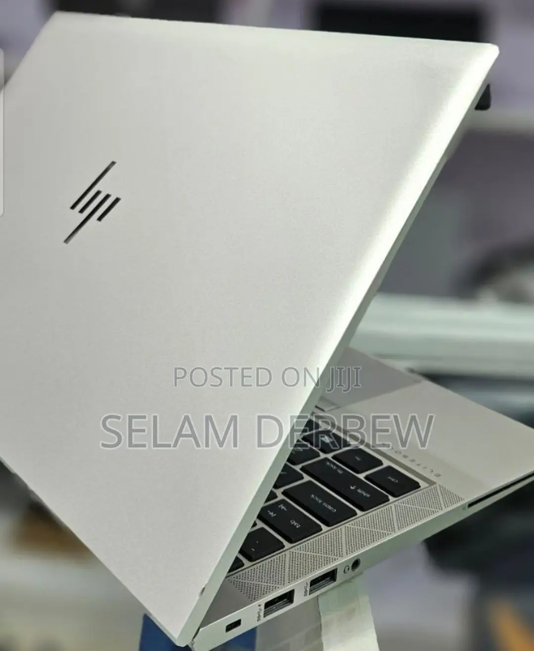 New Laptop HP EliteBook 840 G8 16GB Intel Core I7 SSD 512GB