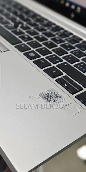New Laptop HP EliteBook 840 G7 16GB Intel Core I5 SSD 512GB