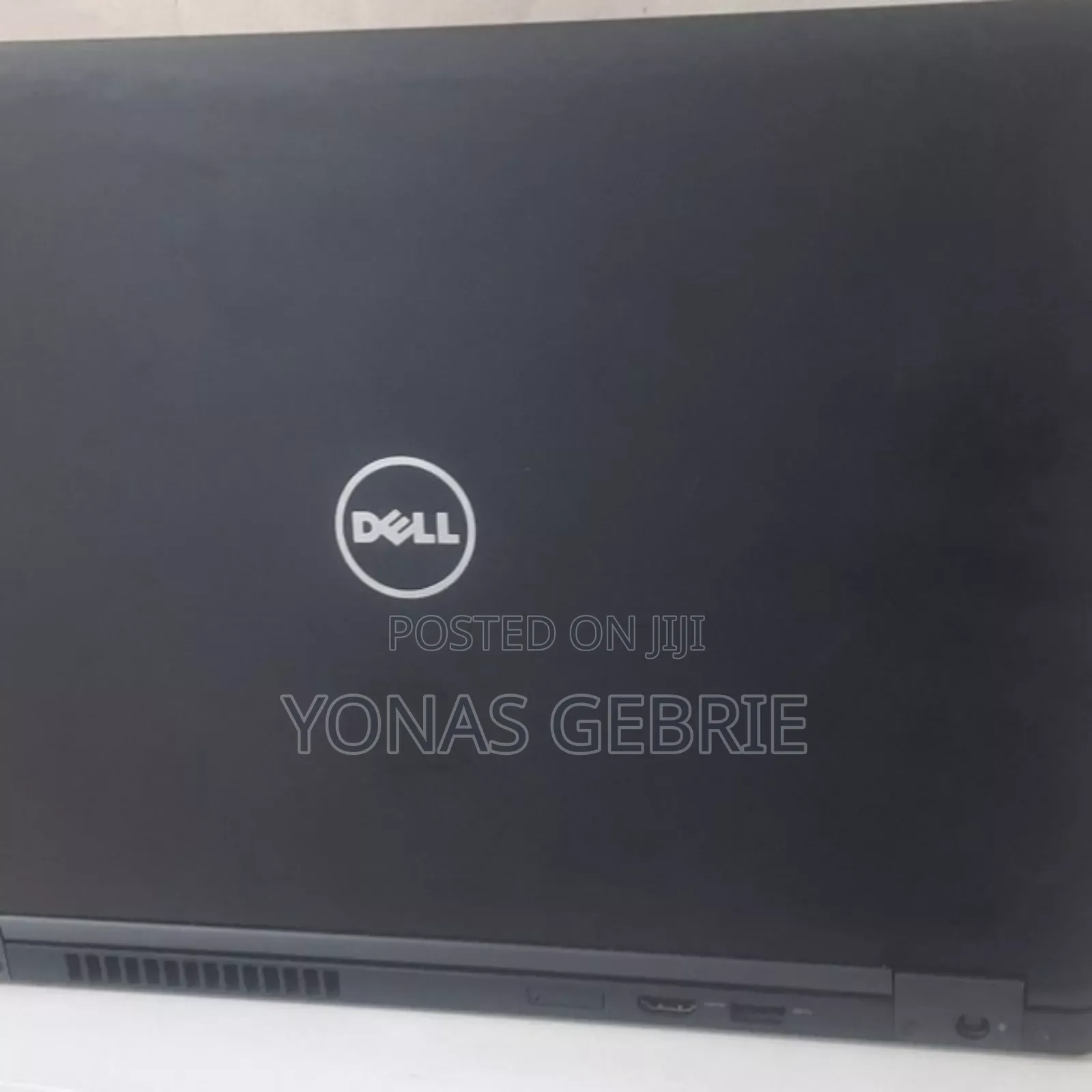New Laptop Dell 8GB Intel Core I5 SSD 128GB