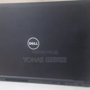 New Laptop Dell 8GB Intel Core I5 SSD 128GB