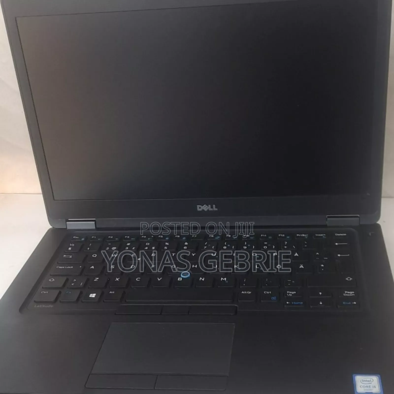 New Laptop Dell 8GB Intel Core I5 SSD 128GB