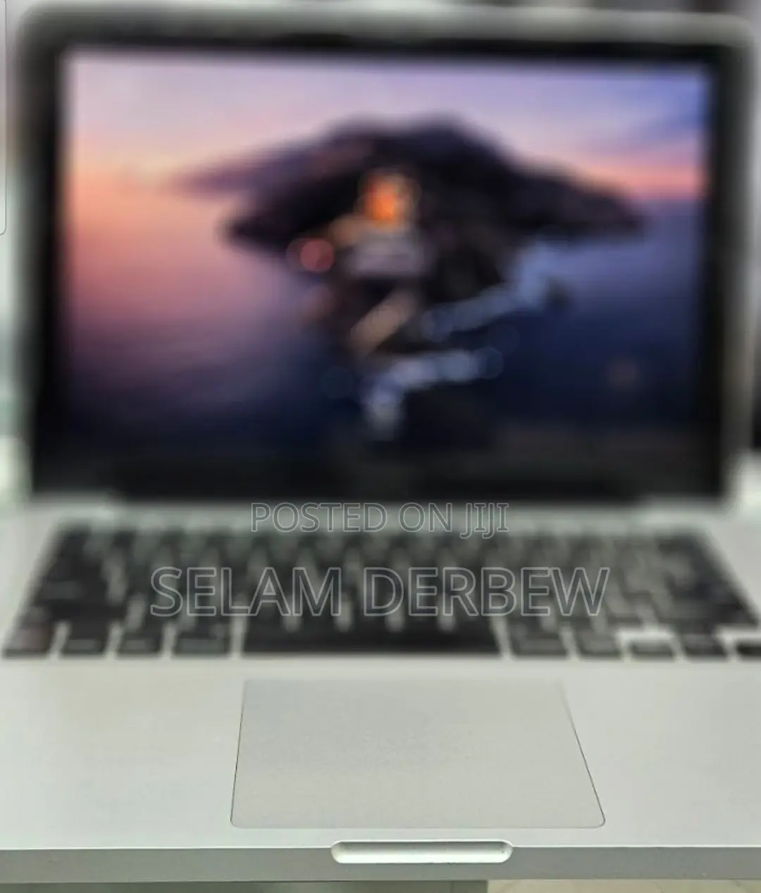 Laptop Apple MacBook Pro 2012 4GB Intel Core I5 SSD 256GB