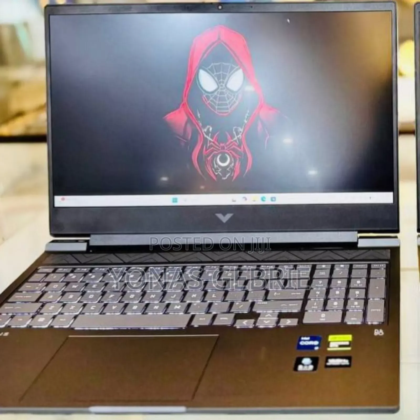New Laptop HP Victus 16 16GB Intel Core I7 SSD 1T