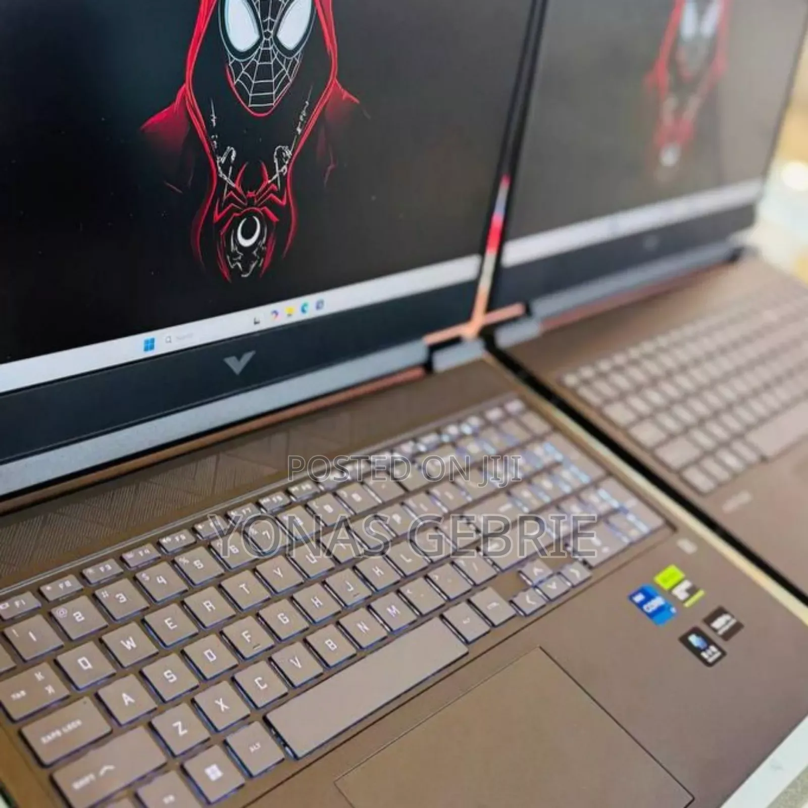 New Laptop HP Victus 16 16GB Intel Core I7 SSD 1T