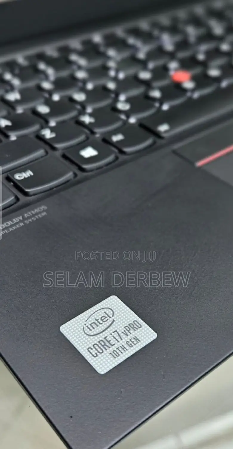 New Laptop Lenovo ThinkPad X1 Carbon 16GB Intel Core I7 SSD 512GB