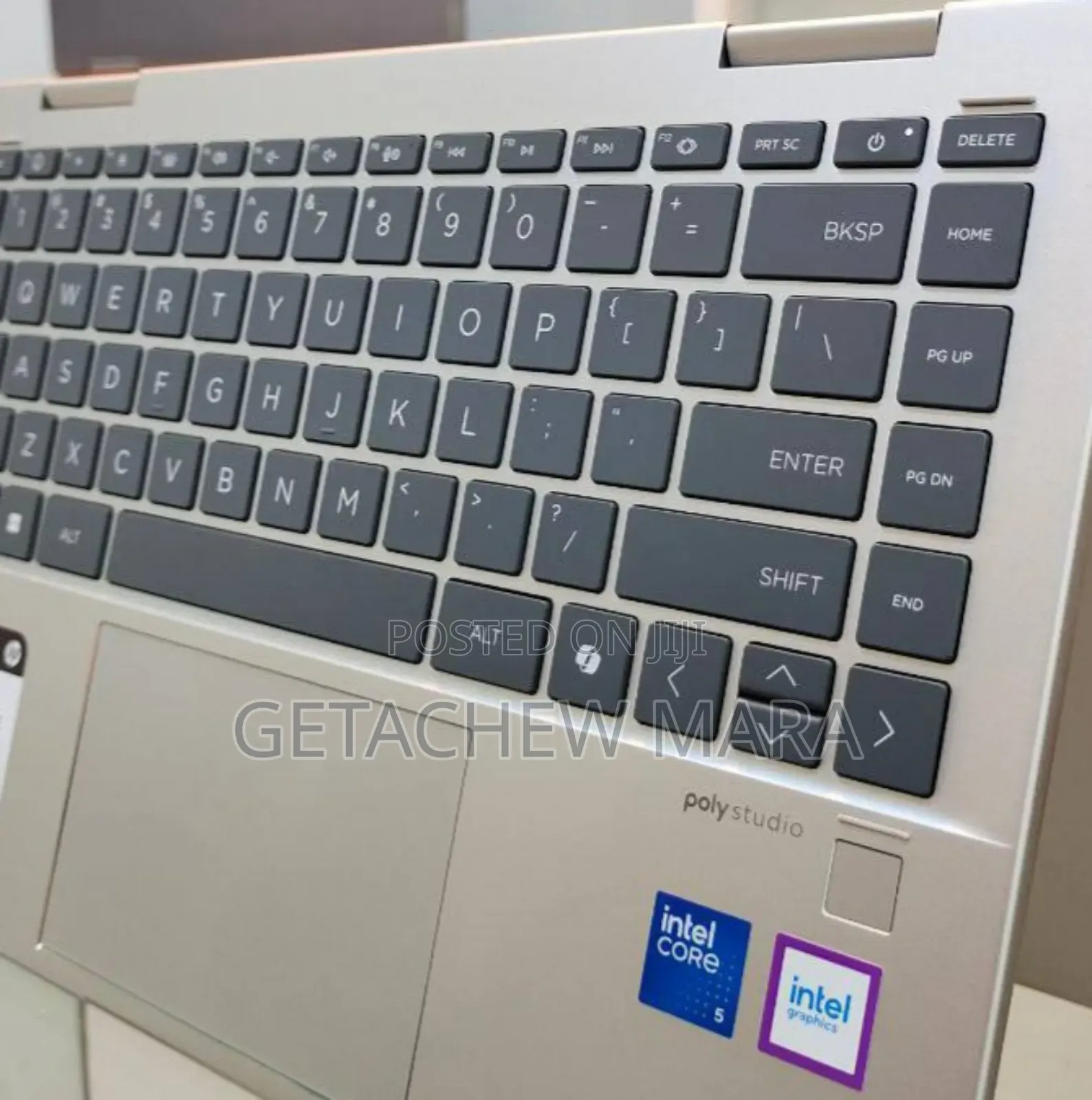 New Laptop HP Envy X2 8GB Intel Core I5 SSD 512GB