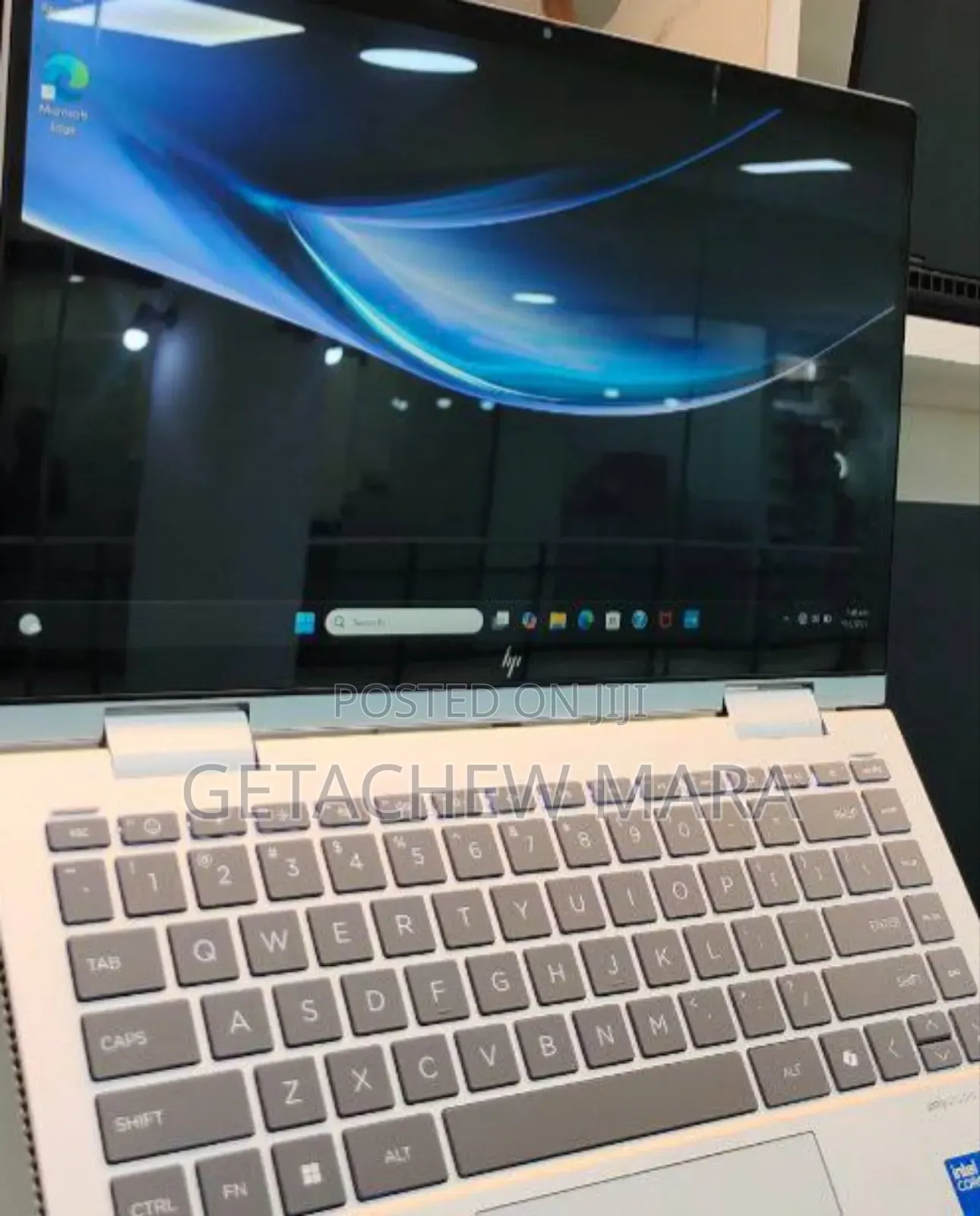 New Laptop HP Envy X2 8GB Intel Core I5 SSD 512GB